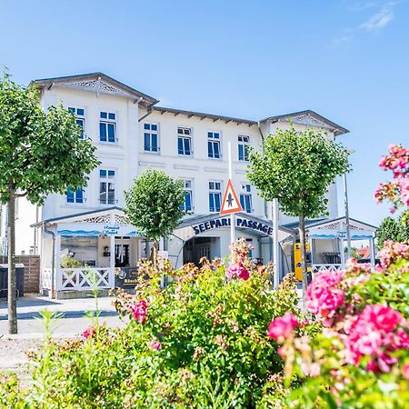 Aparthotel Haus Ferienglück Sellin  Exterior foto
