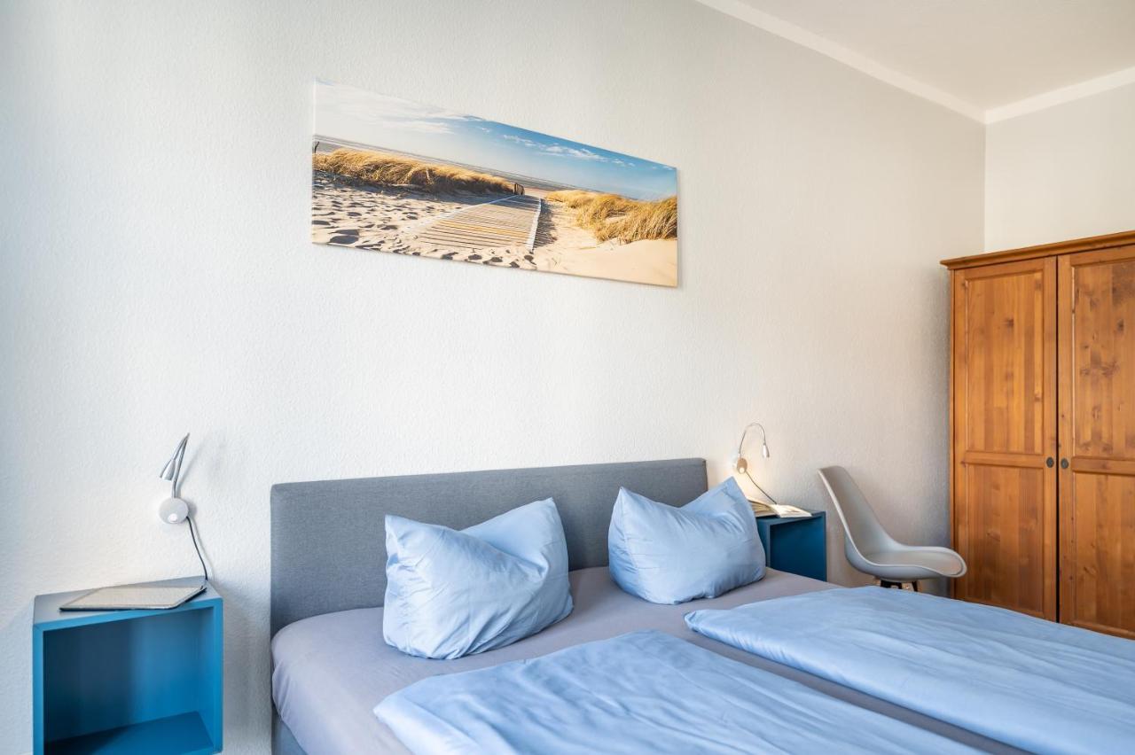 Aparthotel Haus Ferienglück Sellin  Exterior foto
