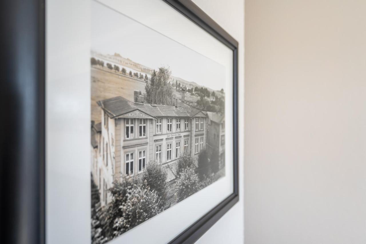 Aparthotel Haus Ferienglück Sellin  Exterior foto
