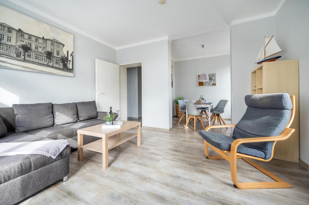 Aparthotel Haus Ferienglück Sellin  Exterior foto