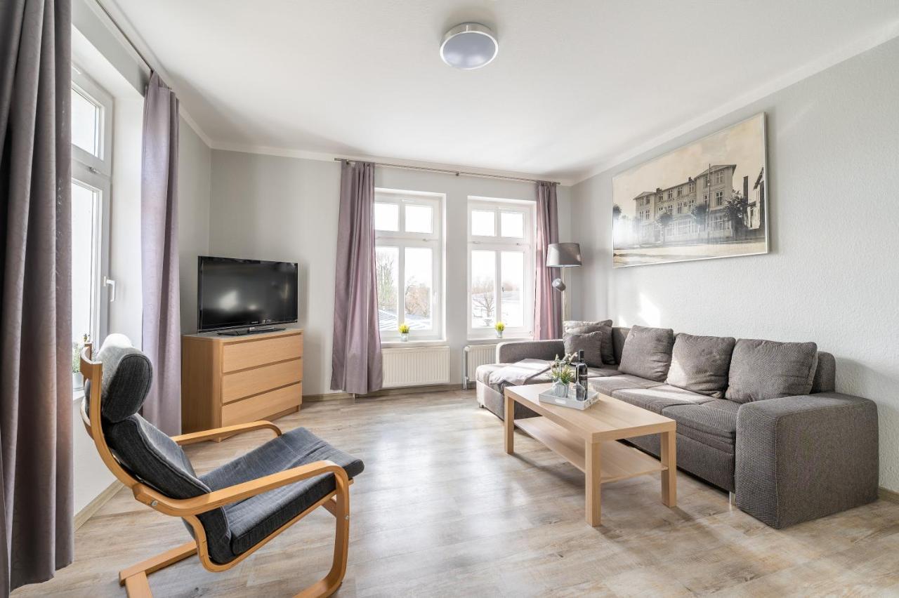 Aparthotel Haus Ferienglück Sellin  Exterior foto