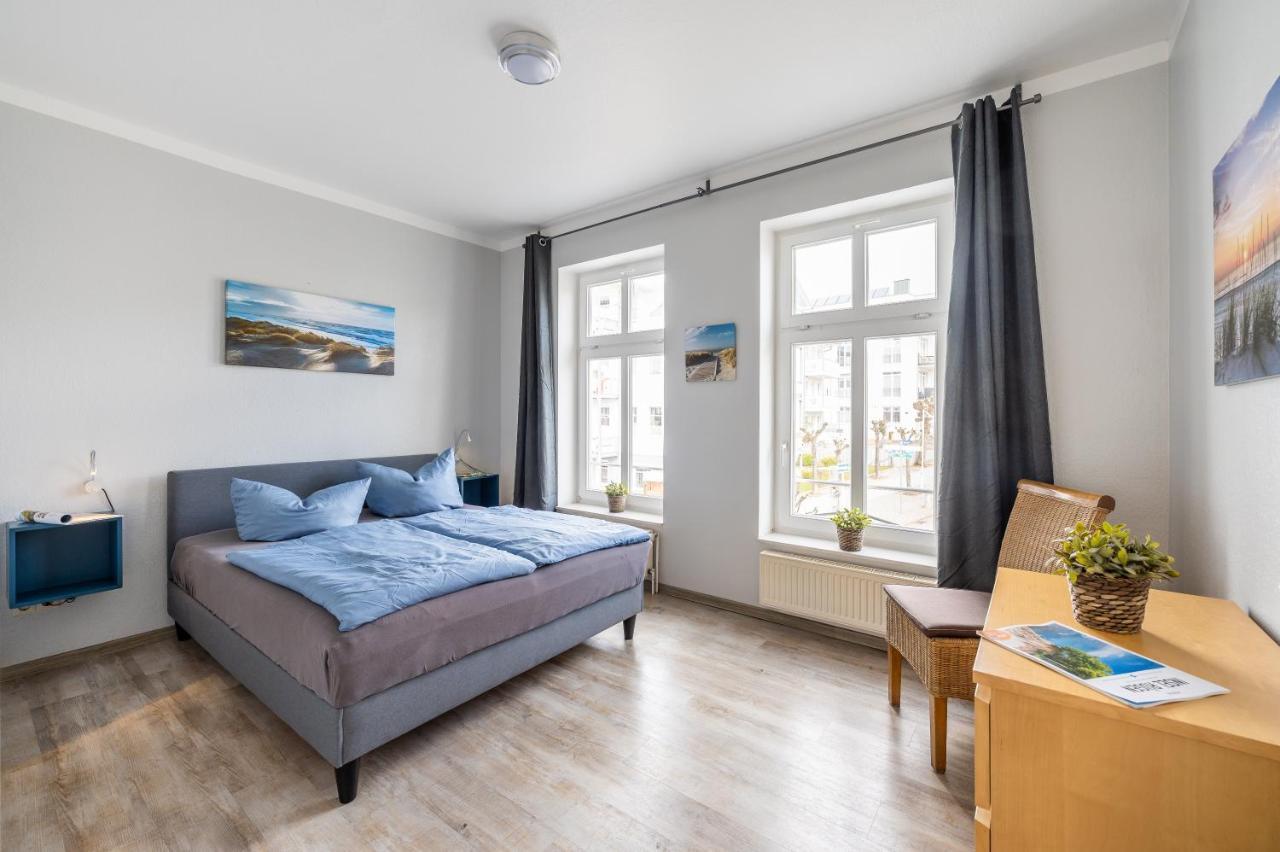 Aparthotel Haus Ferienglück Sellin  Exterior foto