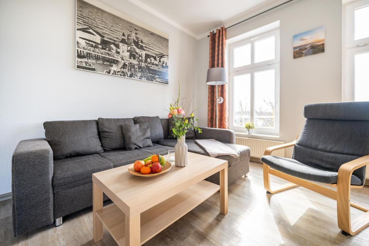 Aparthotel Haus Ferienglück Sellin  Exterior foto