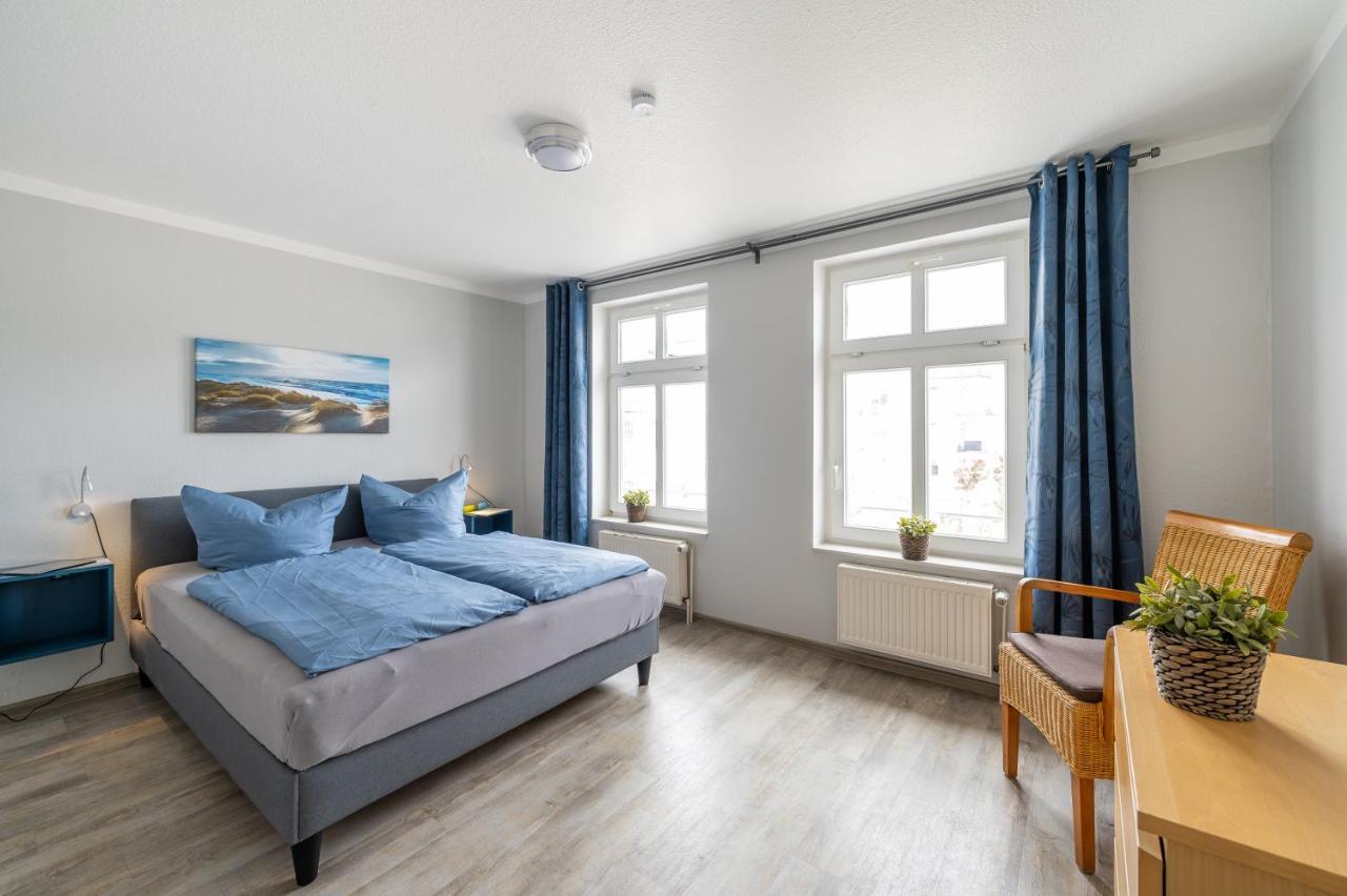 Aparthotel Haus Ferienglück Sellin  Exterior foto